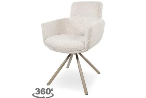 Best Eetkamerstoel Champagne Harry Eetkamerstoelen
