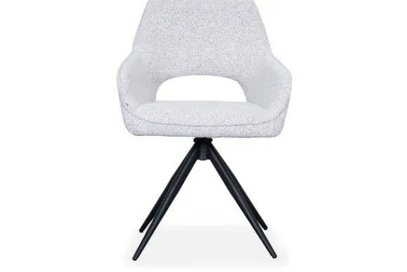 Sale Eetkamerstoel Champagne HU-77.019 Finley Eetkamerstoelen