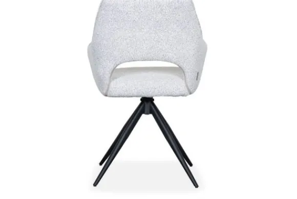 Sale Eetkamerstoel Champagne HU-77.019 Finley Eetkamerstoelen