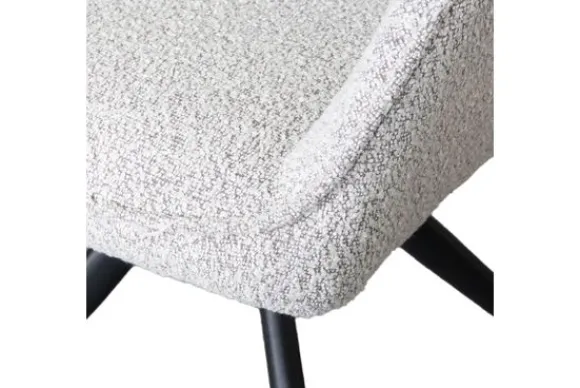 Sale Eetkamerstoel Champagne HU-77.019 Finley Eetkamerstoelen
