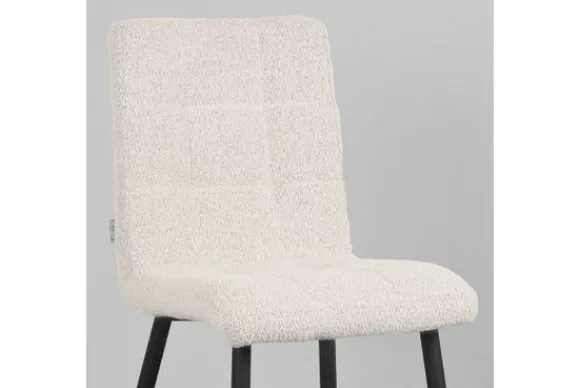 Best Eetkamerstoel Champagne UK-30.489 Sam Eetkamerstoelen