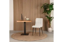Best Eetkamerstoel Champagne UK-30.489 Sam Eetkamerstoelen