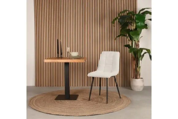 Clearance Eetkamerstoel Champagne UK-30.486 Juul Eetkamerstoelen