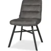 Best Eetkamerstoel Chicago Anthracite Harmount Eetkamerstoelen