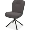 Eetkamerstoel Chicago Anthracite Daniel Eetkamerstoelen