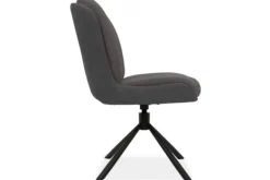 Eetkamerstoel Chicago Anthracite Daniel Eetkamerstoelen