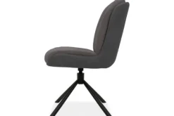Eetkamerstoel Chicago Anthracite Daniel Eetkamerstoelen