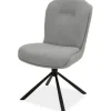 Online Eetkamerstoel Chicago Grey Daniel Eetkamerstoelen