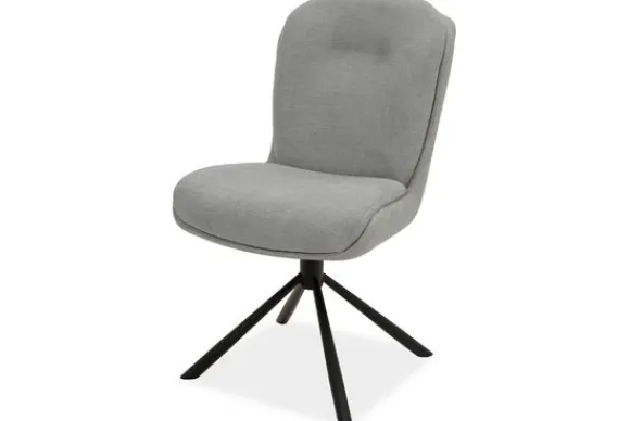 Online Eetkamerstoel Chicago Grey Daniel Eetkamerstoelen