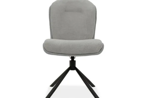 Online Eetkamerstoel Chicago Grey Daniel Eetkamerstoelen