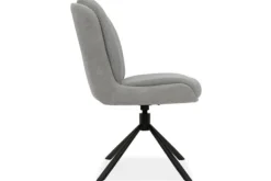 Online Eetkamerstoel Chicago Grey Daniel Eetkamerstoelen