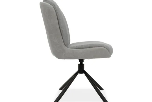 Online Eetkamerstoel Chicago Grey Daniel Eetkamerstoelen