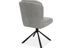 Online Eetkamerstoel Chicago Grey Daniel Eetkamerstoelen