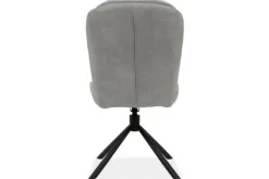 Online Eetkamerstoel Chicago Grey Daniel Eetkamerstoelen