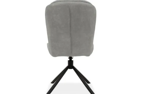 Online Eetkamerstoel Chicago Grey Daniel Eetkamerstoelen