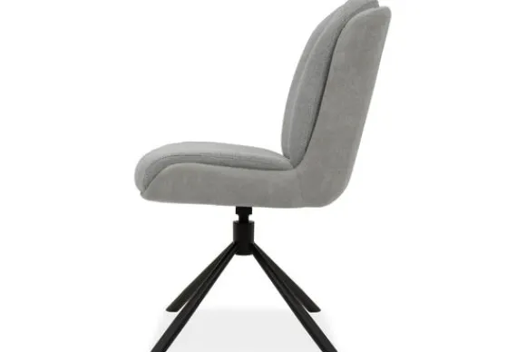 Online Eetkamerstoel Chicago Grey Daniel Eetkamerstoelen
