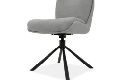 Online Eetkamerstoel Chicago Grey Daniel Eetkamerstoelen