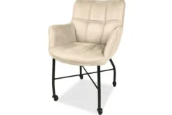 Eetkamerstoel Chicago Toffee 8 Vanity Eetkamerstoelen