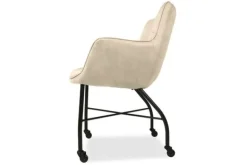 Eetkamerstoel Chicago Toffee 8 Vanity Eetkamerstoelen
