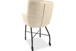 Eetkamerstoel Chicago Toffee 8 Vanity Eetkamerstoelen