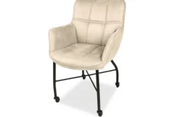 Eetkamerstoel Chicago Toffee 8 Vanity Eetkamerstoelen
