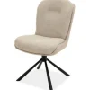 Sale Eetkamerstoel Chicago Toffee Daniel Eetkamerstoelen