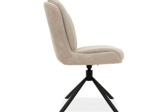 Sale Eetkamerstoel Chicago Toffee Daniel Eetkamerstoelen