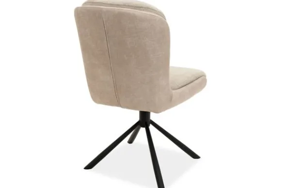 Sale Eetkamerstoel Chicago Toffee Daniel Eetkamerstoelen