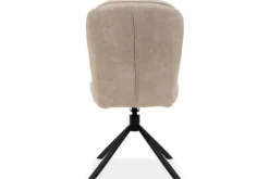 Sale Eetkamerstoel Chicago Toffee Daniel Eetkamerstoelen