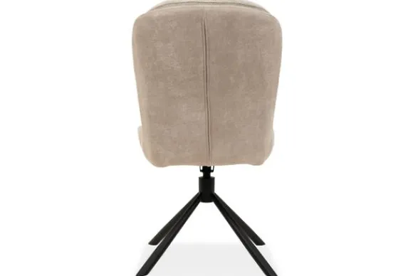 Sale Eetkamerstoel Chicago Toffee Daniel Eetkamerstoelen