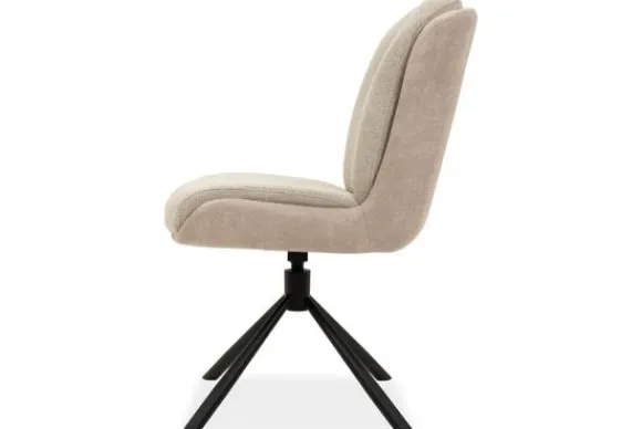 Sale Eetkamerstoel Chicago Toffee Daniel Eetkamerstoelen