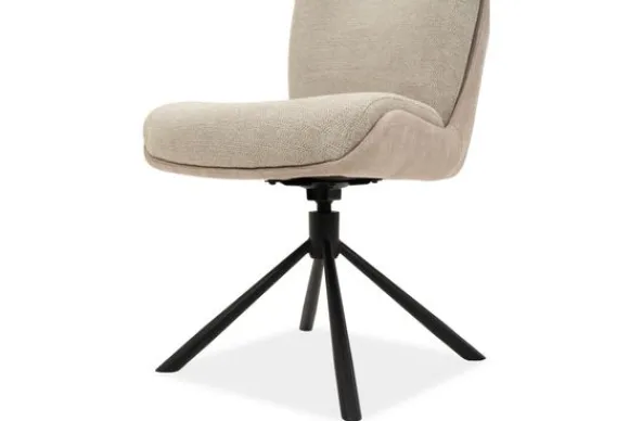 Sale Eetkamerstoel Chicago Toffee Daniel Eetkamerstoelen