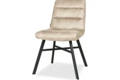 Clearance Eetkamerstoel Chicago Toffee Harmount Eetkamerstoelen