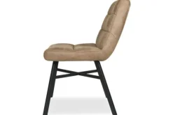Best Eetkamerstoel Chicago Truffle Harmount Eetkamerstoelen