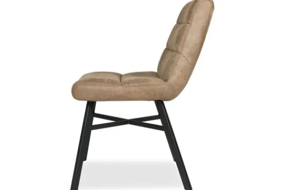 Best Eetkamerstoel Chicago Truffle Harmount Eetkamerstoelen