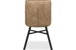 Best Eetkamerstoel Chicago Truffle Harmount Eetkamerstoelen