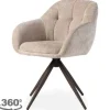 Discount Eetkamerstoel Clay FE-92.001 Esma Eetkamerstoelen