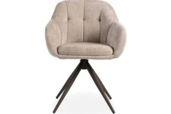 Discount Eetkamerstoel Clay FE-92.001 Esma Eetkamerstoelen