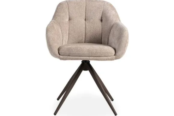 Discount Eetkamerstoel Clay FE-92.001 Esma Eetkamerstoelen