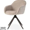 Clearance Eetkamerstoel Clay FE-92.004 Fiby Eetkamerstoelen