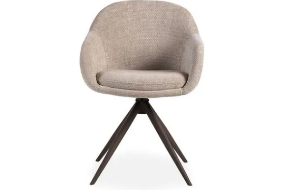 Clearance Eetkamerstoel Clay FE-92.004 Fiby Eetkamerstoelen