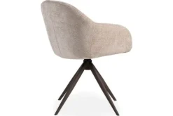 Clearance Eetkamerstoel Clay FE-92.004 Fiby Eetkamerstoelen