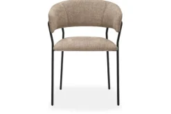 Online Eetkamerstoel Clay YN-83.007 Luuk Eetkamerstoelen