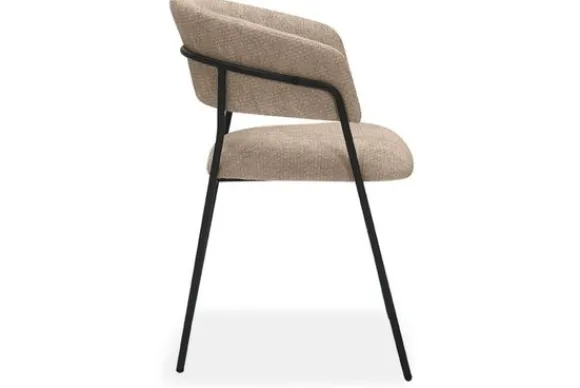 Online Eetkamerstoel Clay YN-83.007 Luuk Eetkamerstoelen