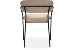 Online Eetkamerstoel Clay YN-83.007 Luuk Eetkamerstoelen