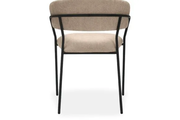 Online Eetkamerstoel Clay YN-83.007 Luuk Eetkamerstoelen