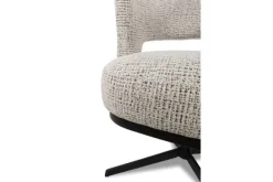 New Eetkamerstoel Coco Salt 'n pepper Bruce Eetkamerstoelen