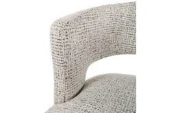 New Eetkamerstoel Coco Salt 'n pepper Bruce Eetkamerstoelen