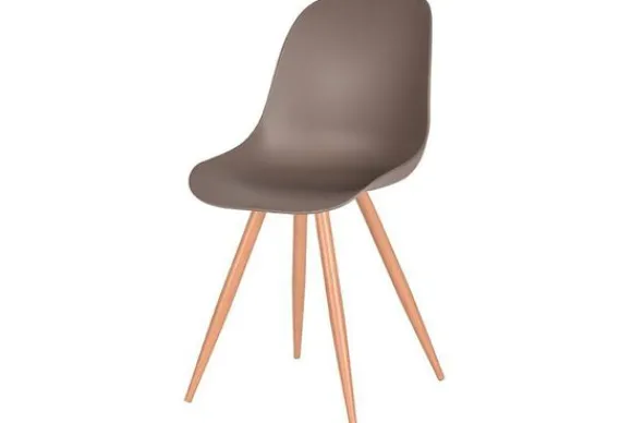 Discount Eetkamerstoel Coffee FF-45.025 Rimini Eetkamerstoelen