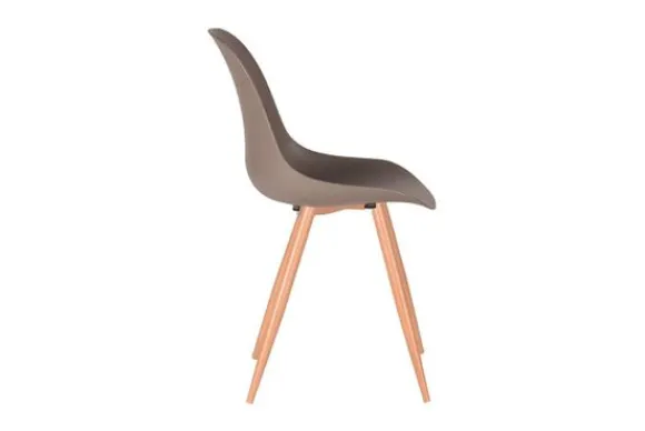 Discount Eetkamerstoel Coffee FF-45.025 Rimini Eetkamerstoelen